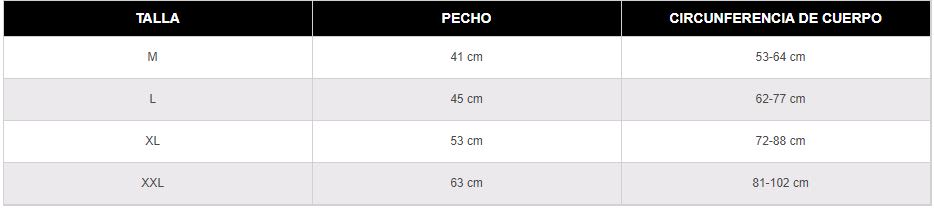 Mascan Arnés Noruego - Negro5