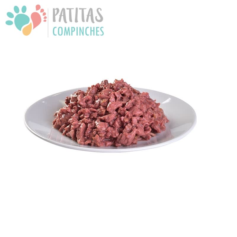 Brit Cat Pouch Sterilized Rabbit 85g.2