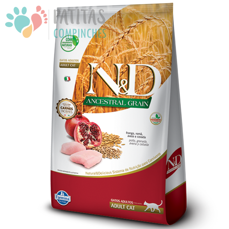 N&D Cat Ancestral | Adulto1