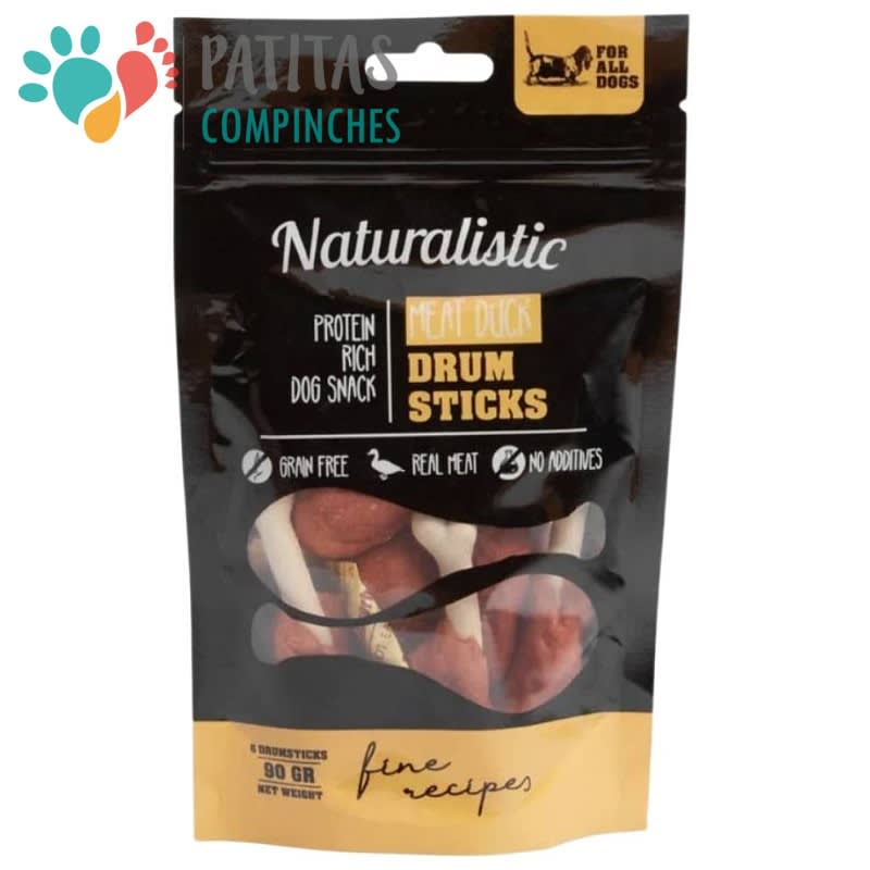 Naturalistic Meat Duck 90g.1