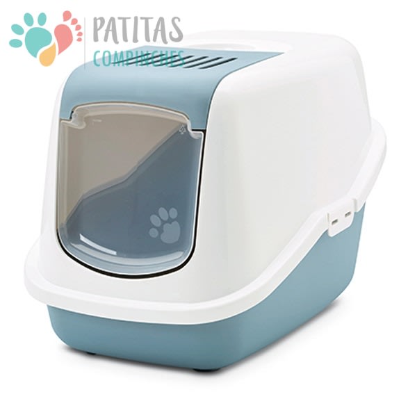 Baño Sanitario Nestor | Azul Piedra1