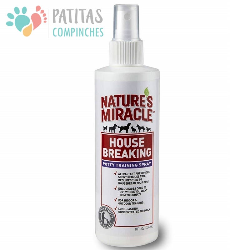 NM Dog Spray Entrenador de Orina 236ml1