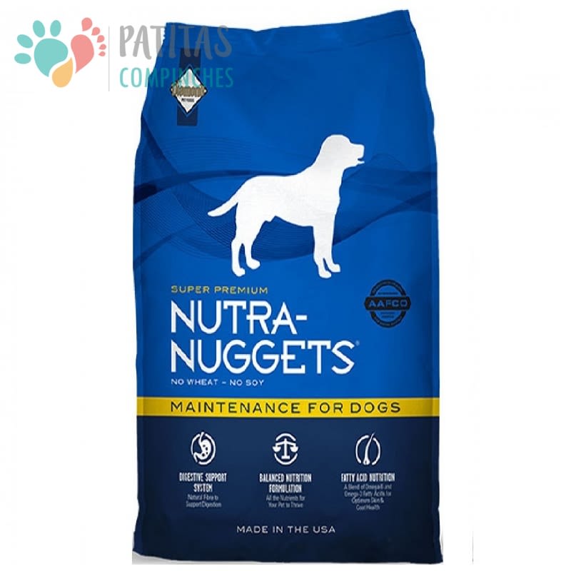 NutraNuggets Dog Maitenance1