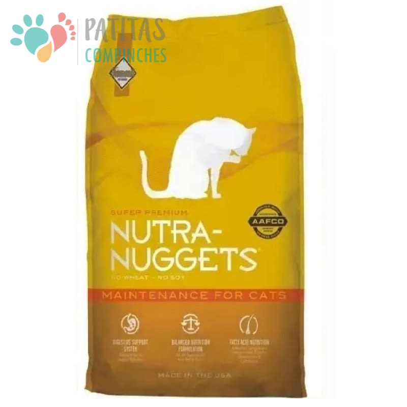 NutraNuggets Cat Maitenance 7,5 Kg.1