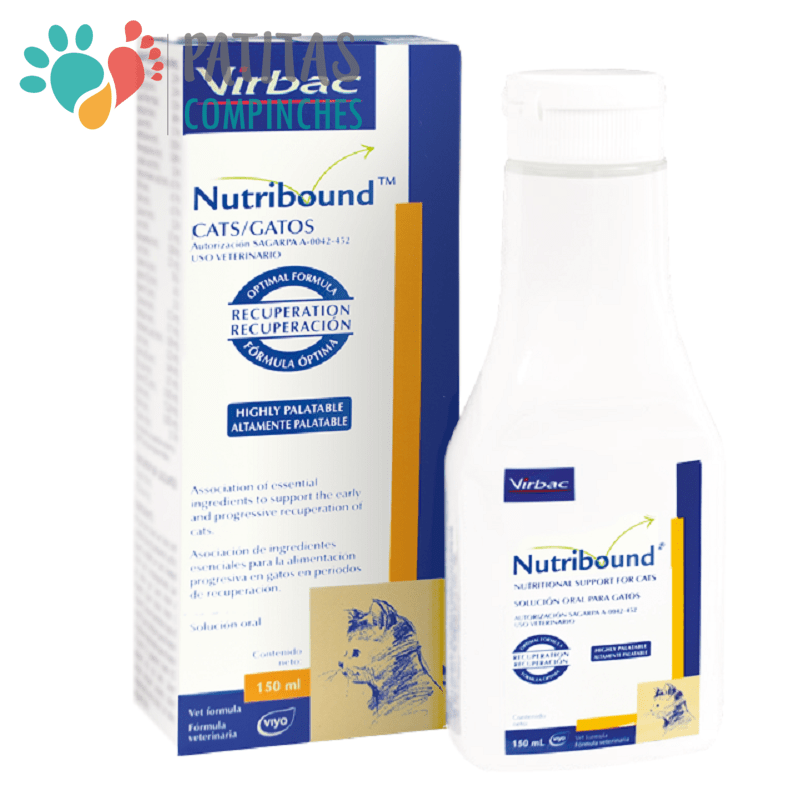 Nutribound Gato | 150ml1