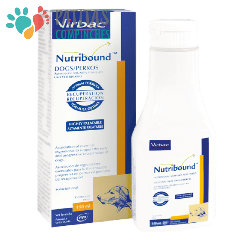 Nutribound Perro | 150ml1