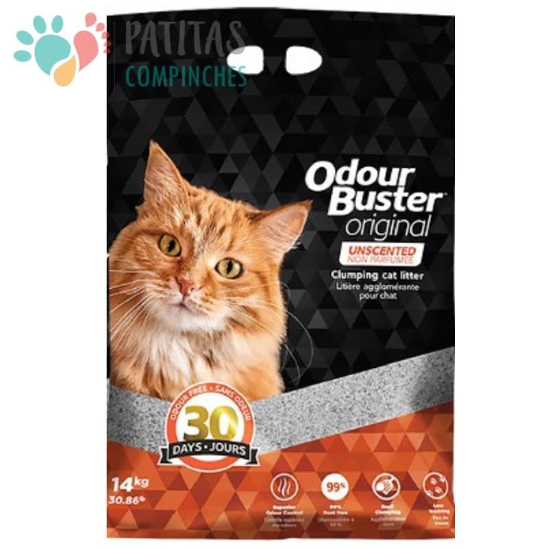 Odour Buster Original1