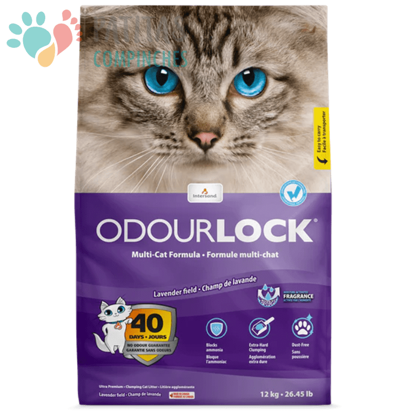 Odour Lock Arena 12k. | Lavanda1