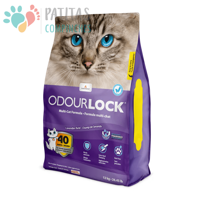 Odour Lock Arena 12k. | Lavanda2