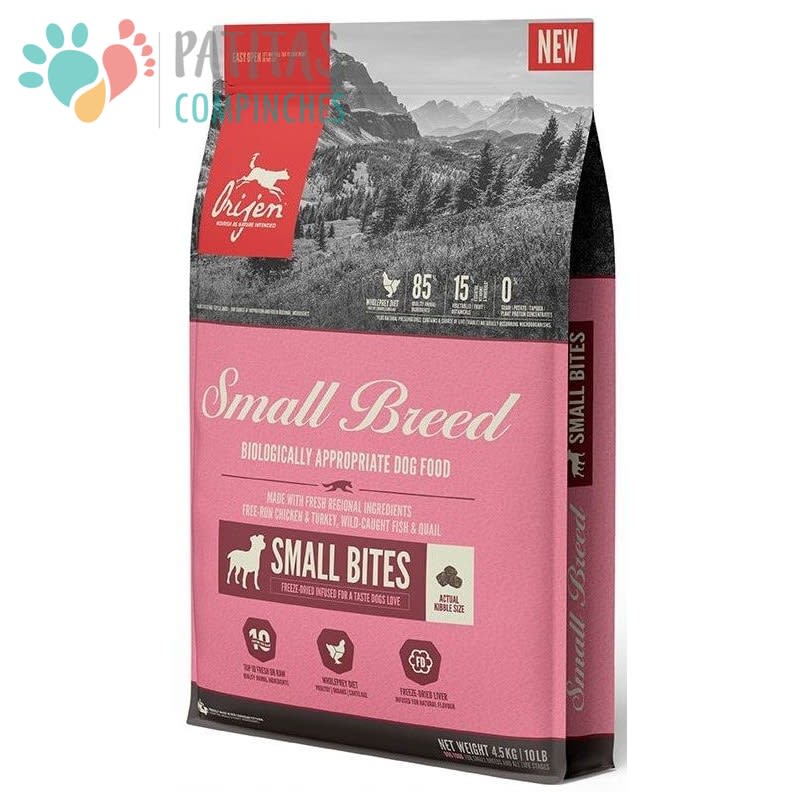 Orijen Dog Small 4,5kg.1
