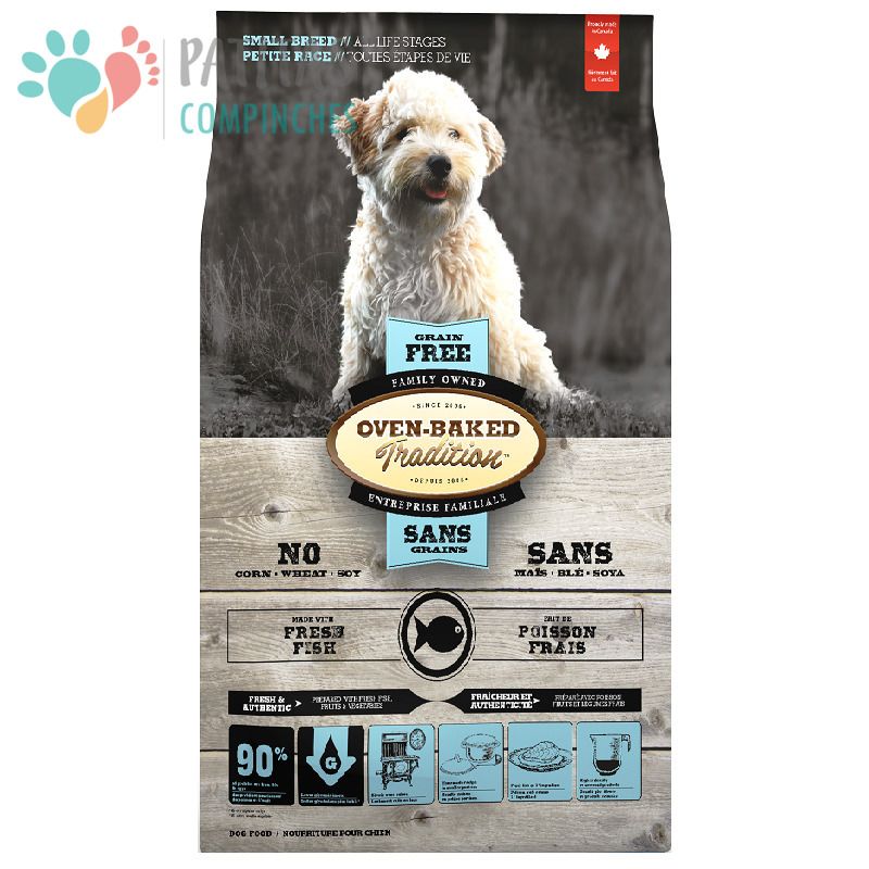 Oven-Baked Dog GF Fish Small1