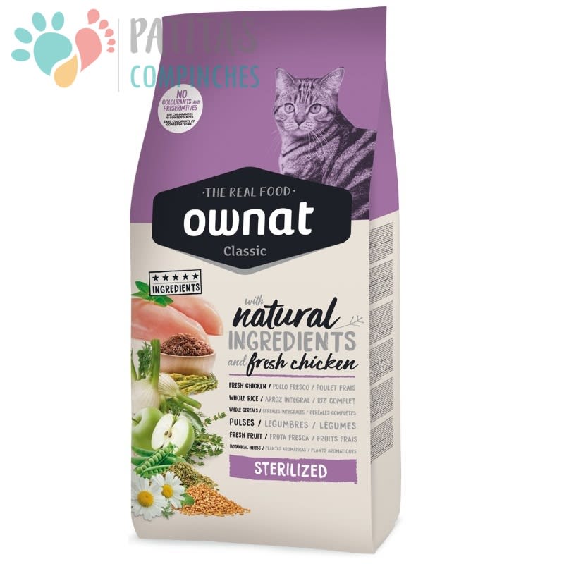 Ownat Cat Classic Sterilized1