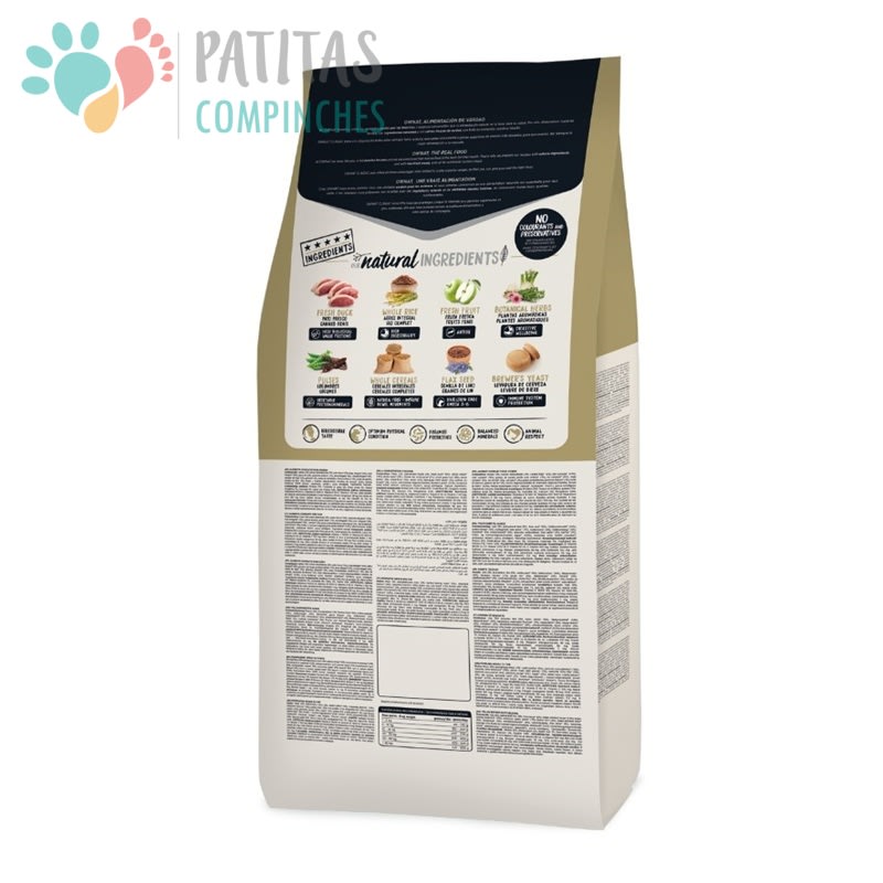 Ownat Dog Classic Pato2