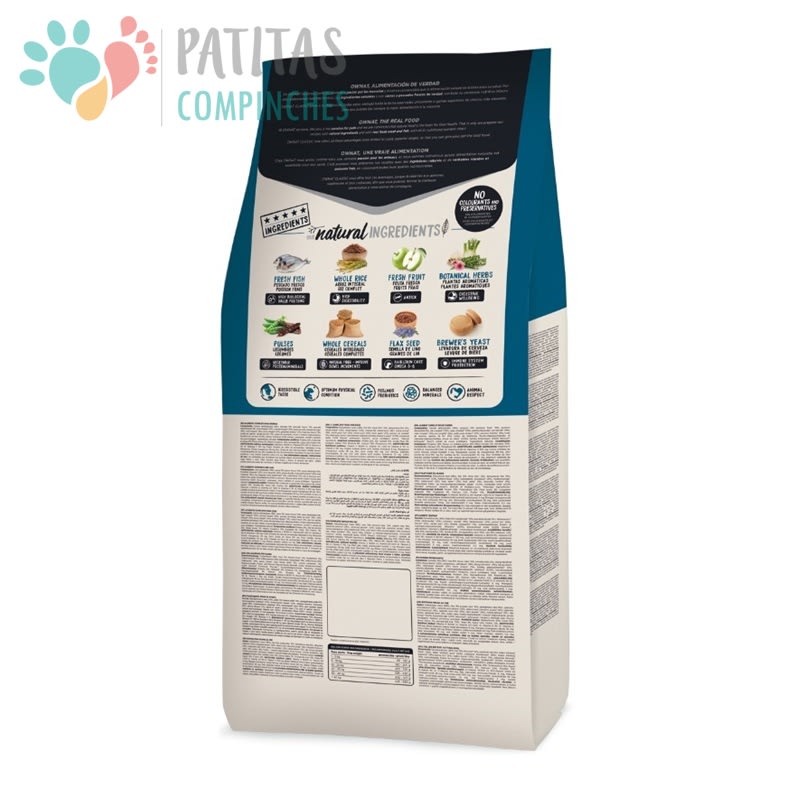 Ownat Dog Classic Pescado2