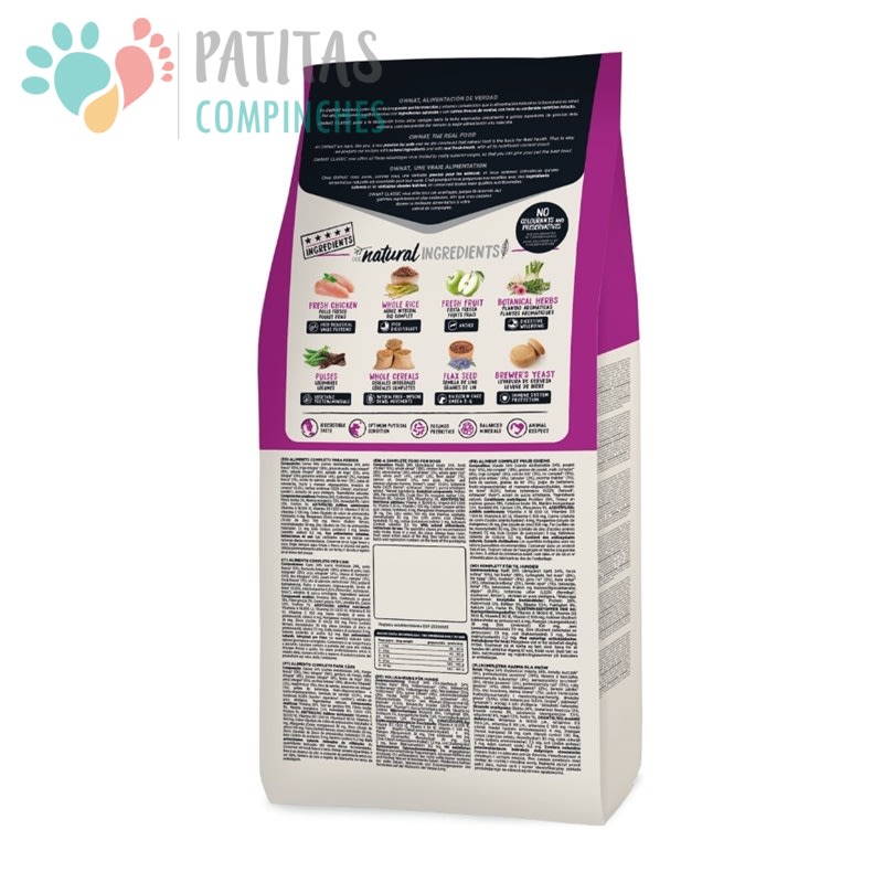 Ownat Dog Classic Adult Small2