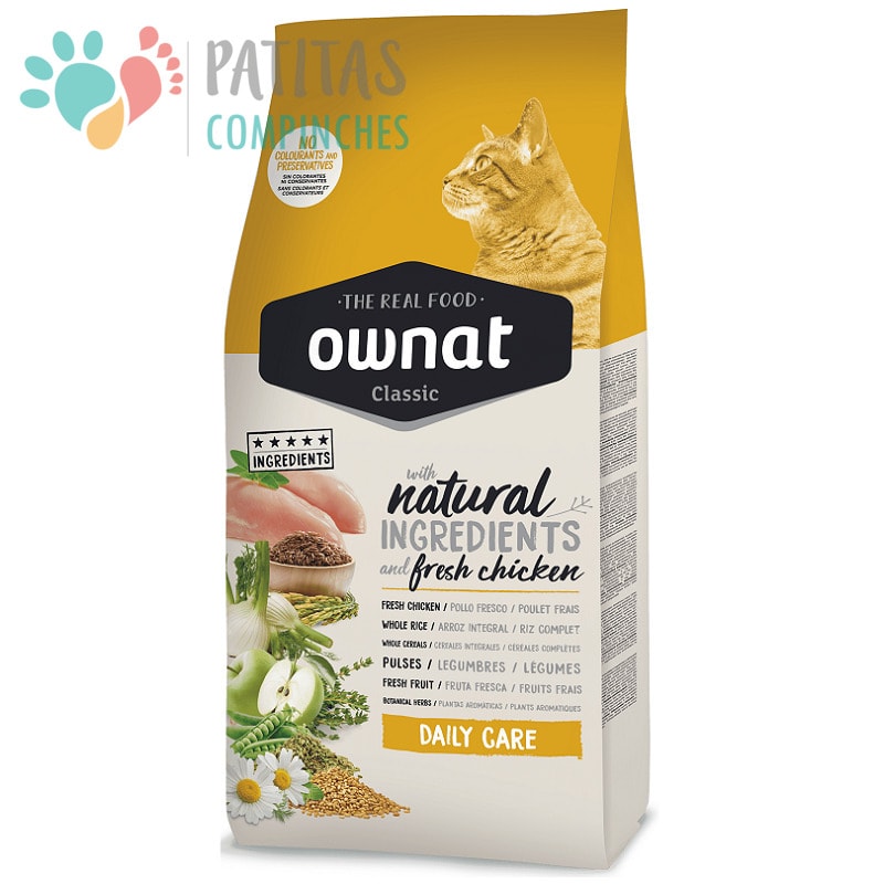 Ownat Cat Classic Daily1