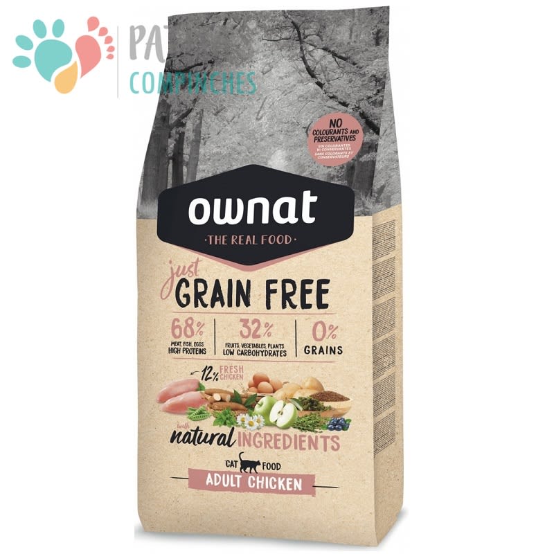 Ownat Cat GF Chicken1