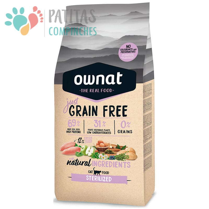 Ownat Cat GF Sterilized1