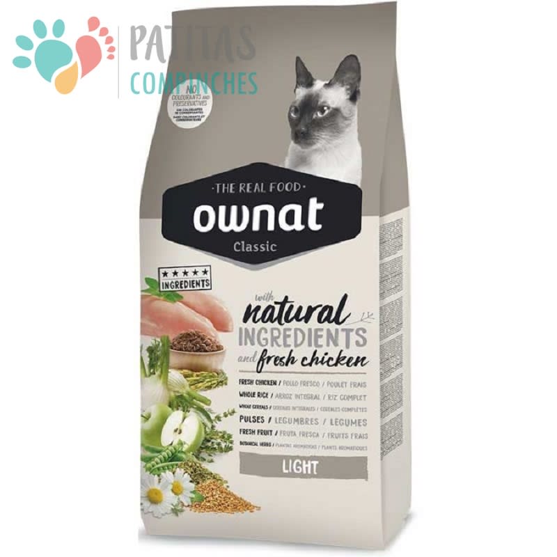 Ownat Cat Classic Light1