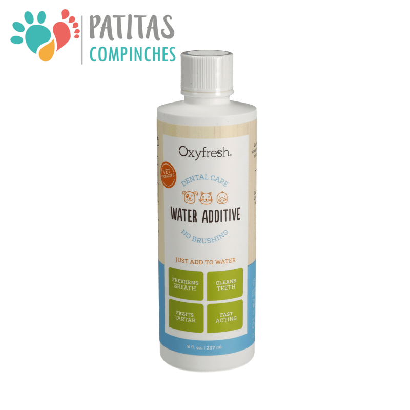 Oxyfresh Aditivo Agua 237ml1