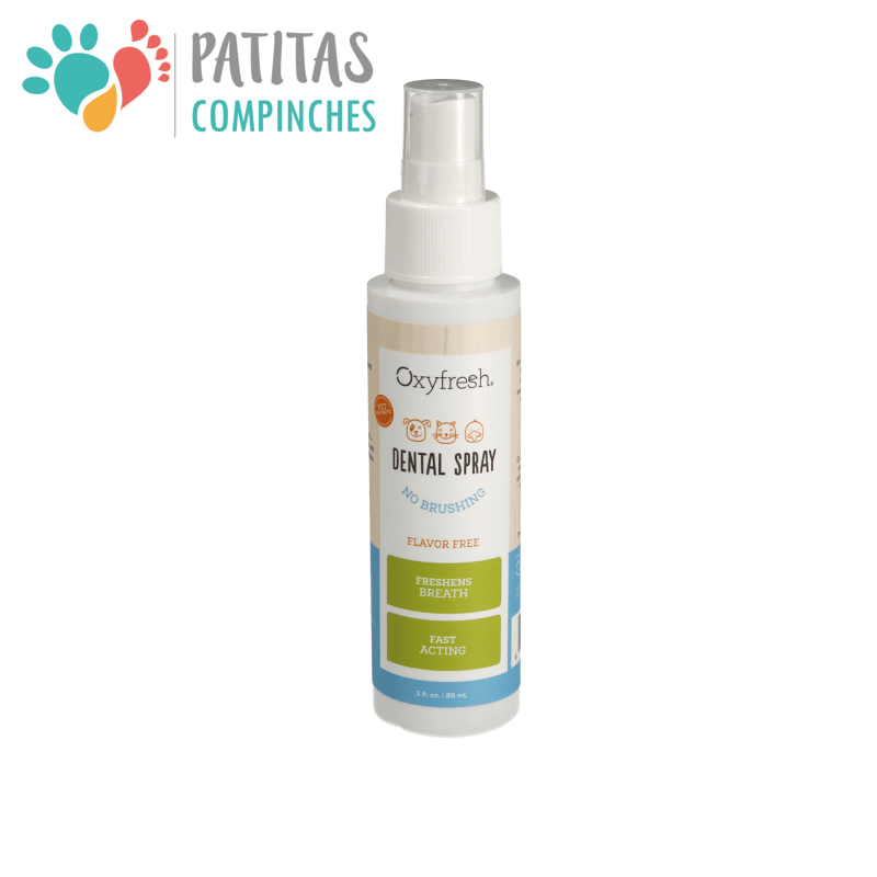 Oxyfresh Spray Dental 89ml1