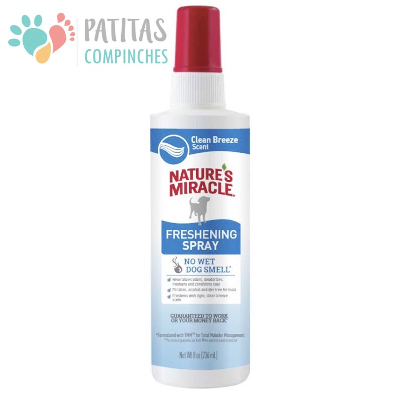Nature´s Miracle Freshening Spray 236ml1