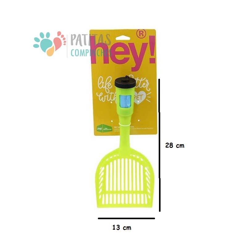 Pala Sanitario C/Porta Bolsa2