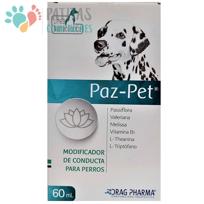 Paz-Pet Gotas | 60ml.1