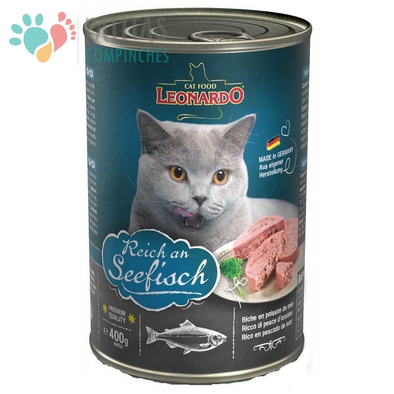 Leonardo Pescado | Lata1