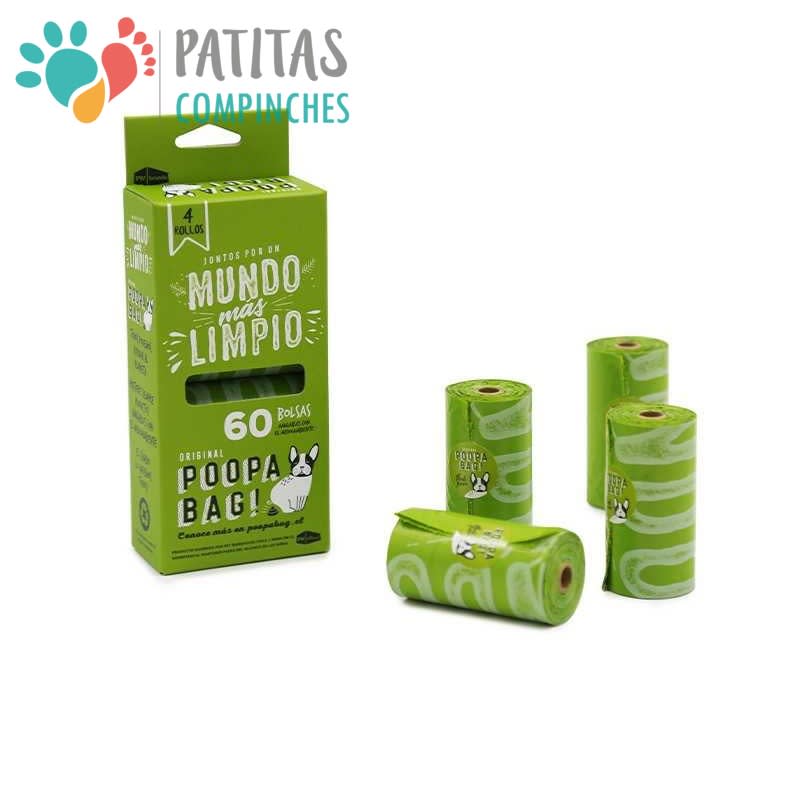 Poopa Bag Bolsitas | Pack 60un.3