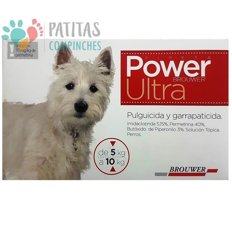 Power Pipeta Perro 5-10 Kg.1