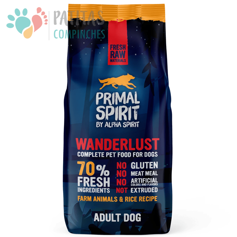 Primal Spirit Dog Wanderlust1