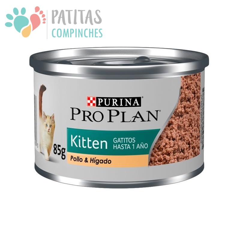 ProPlan Cat Lata Kitten 85grs.1