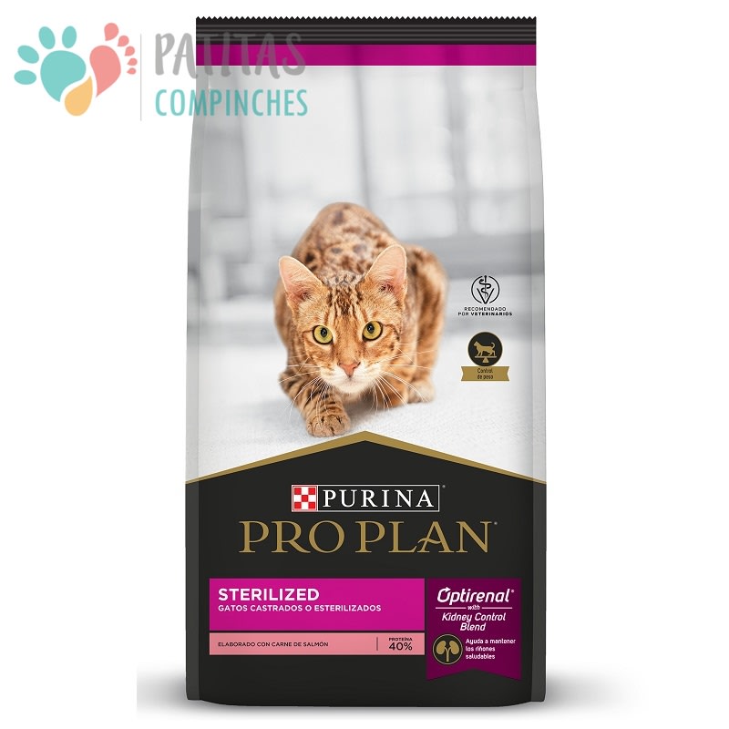 ProPlan Cat Sterilized 3k.1