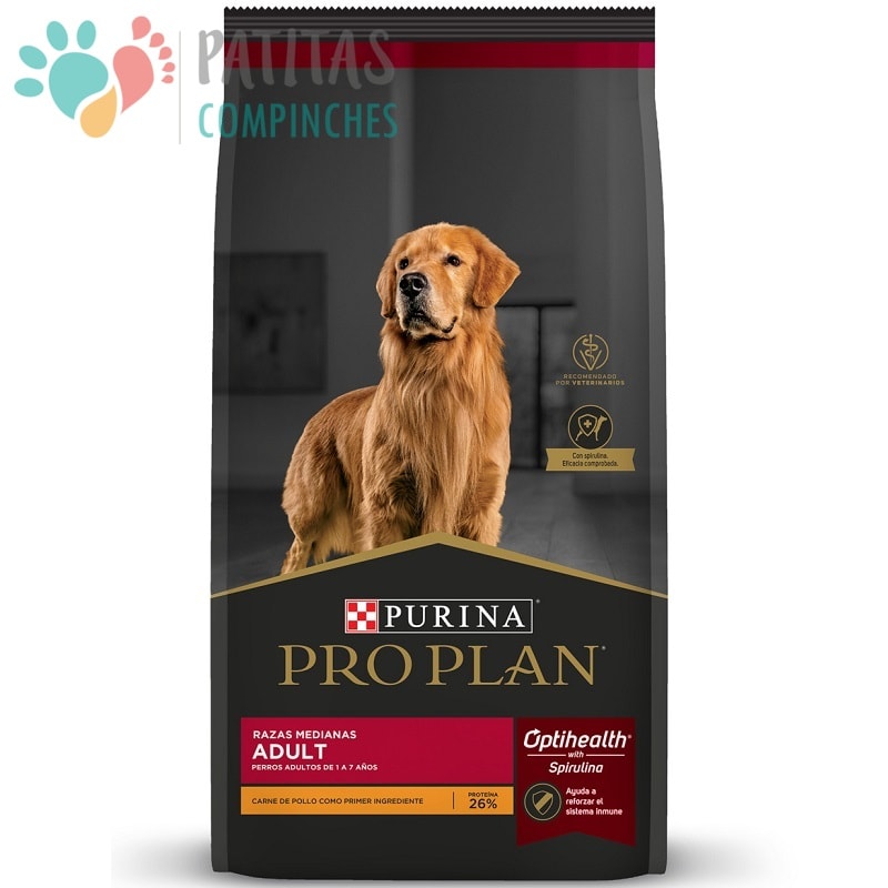 ProPlan Dog Adult Medium 12k.1