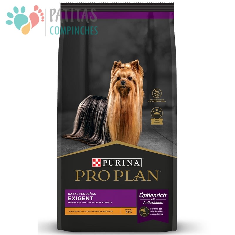 ProPlan Dog Exigent Small1