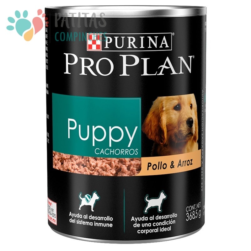 ProPlan Dog Lata Puppy 368grs.1