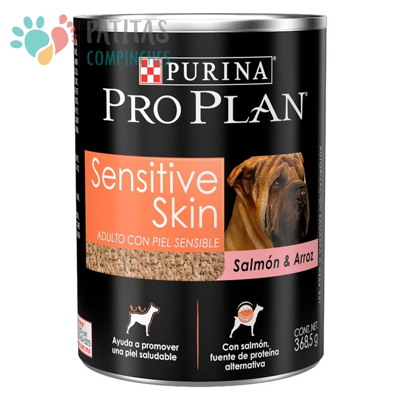 ProPlan Dog Lata Sensitive 368grs.1
