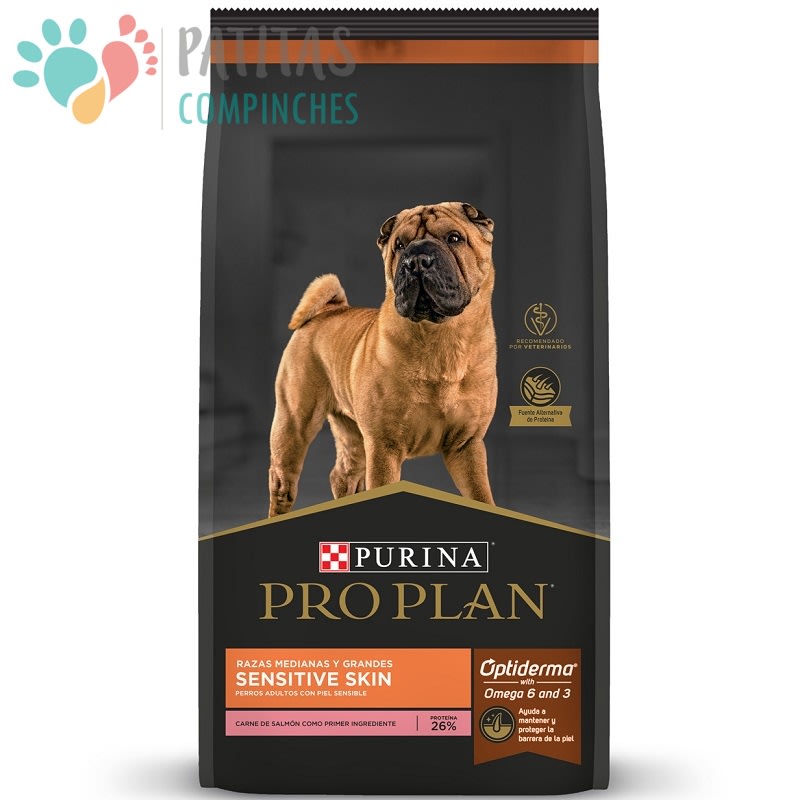 ProPlan Dog Sensitive Skin Salmon 12k.1