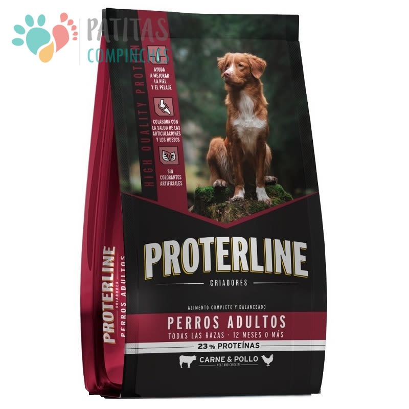 Proterline Adulto 22k.1