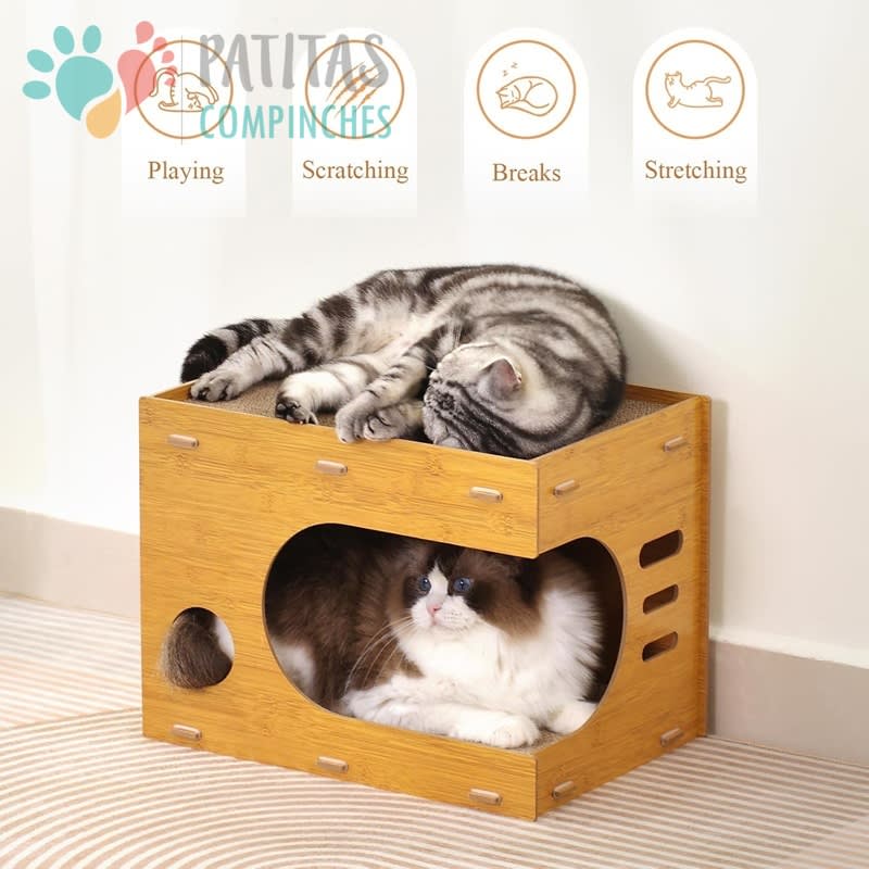 Rascador Madera Camarote3