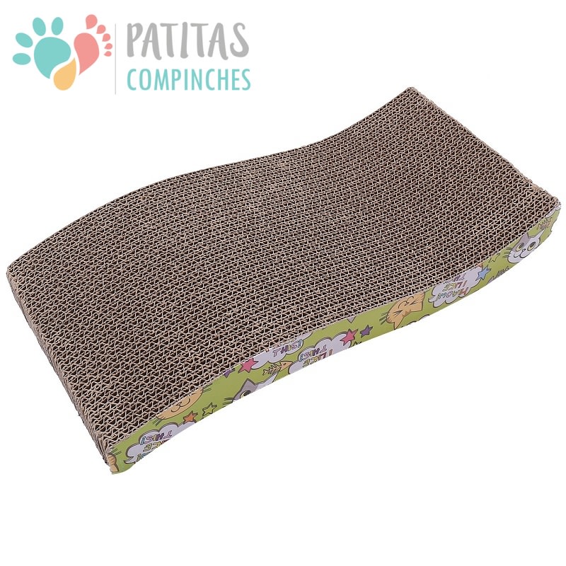 Rascador Cartón Tipo S3