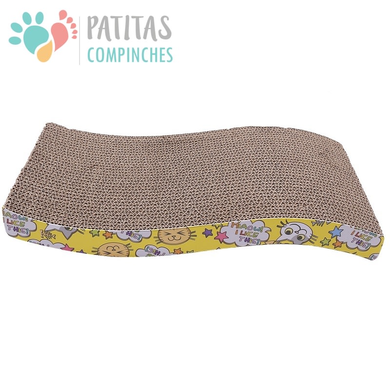 Rascador Cartón Tipo S1