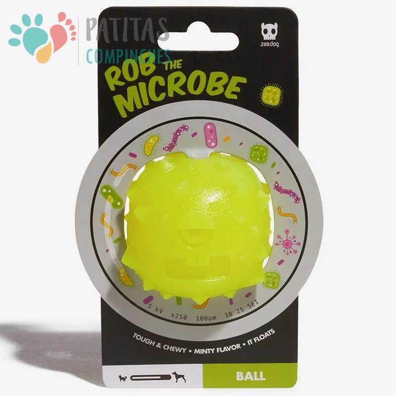 ZeeDog Toy Rob The Microbite1