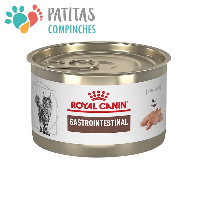 Royal Canin VD Cat Gastrointestinal Lata 145g.1