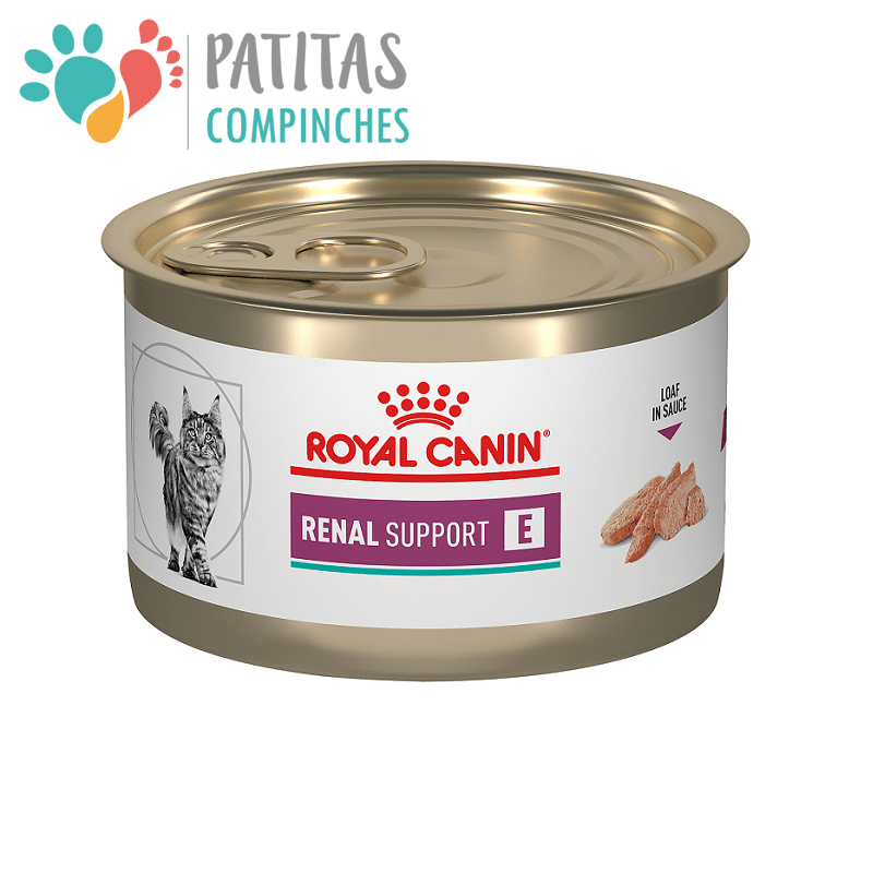 Royal Canin VD Cat Renal Lata1
