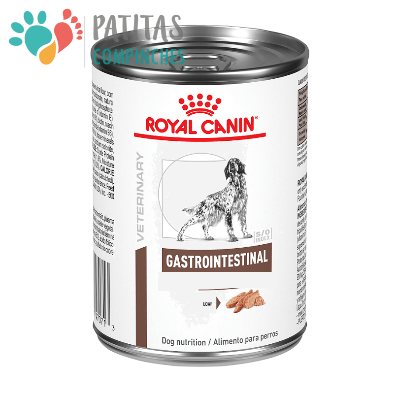 Royal Canin VD Dog Gastrointestinal Lata 385g.1
