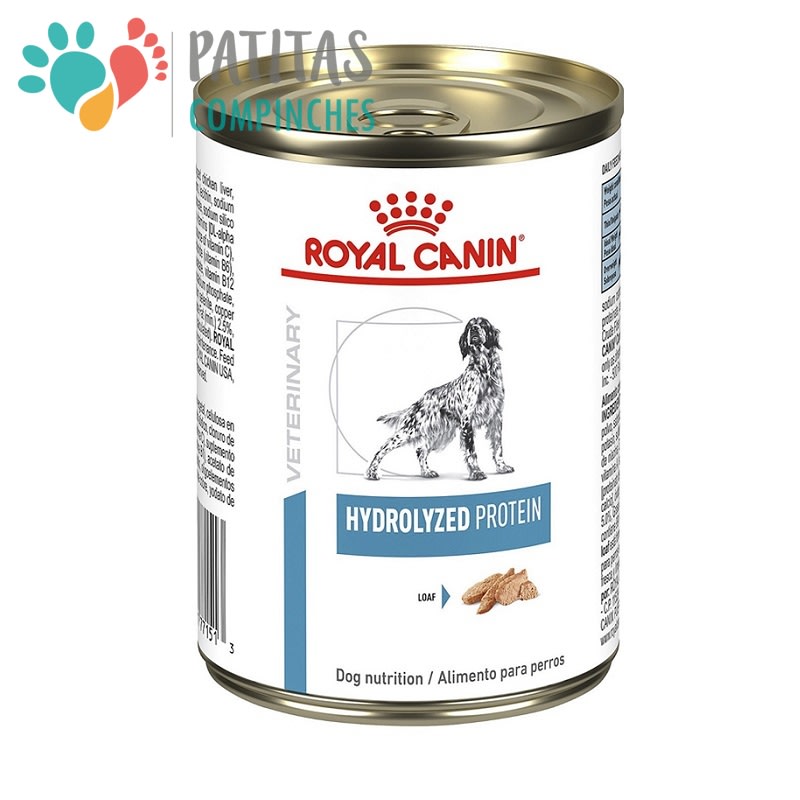 Royal Canin VD Dog Hydrolized Lata 390g.1