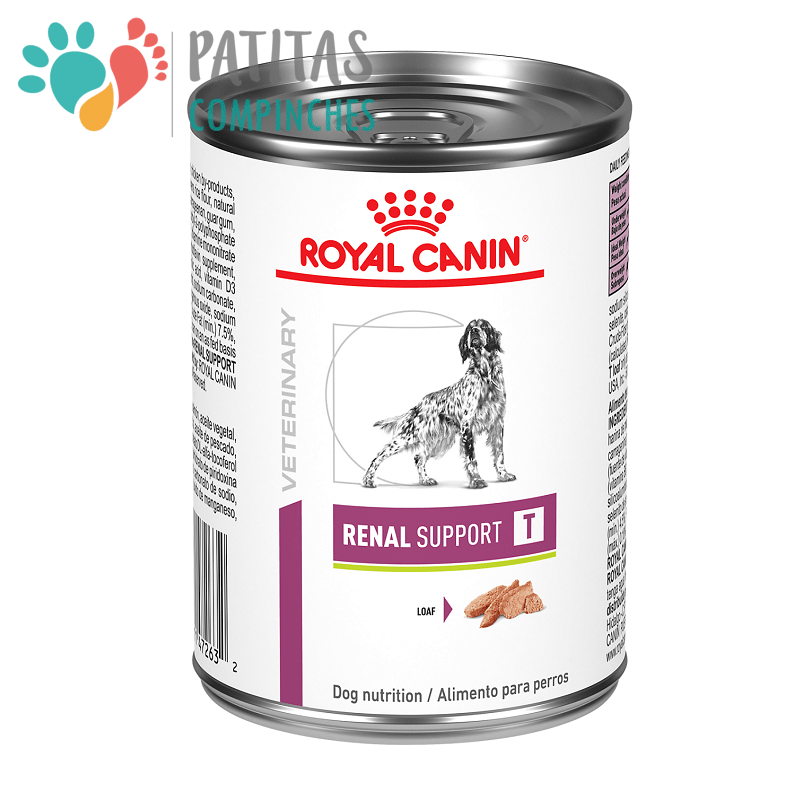 Royal Canin VD Dog Renal Lata 385g.1