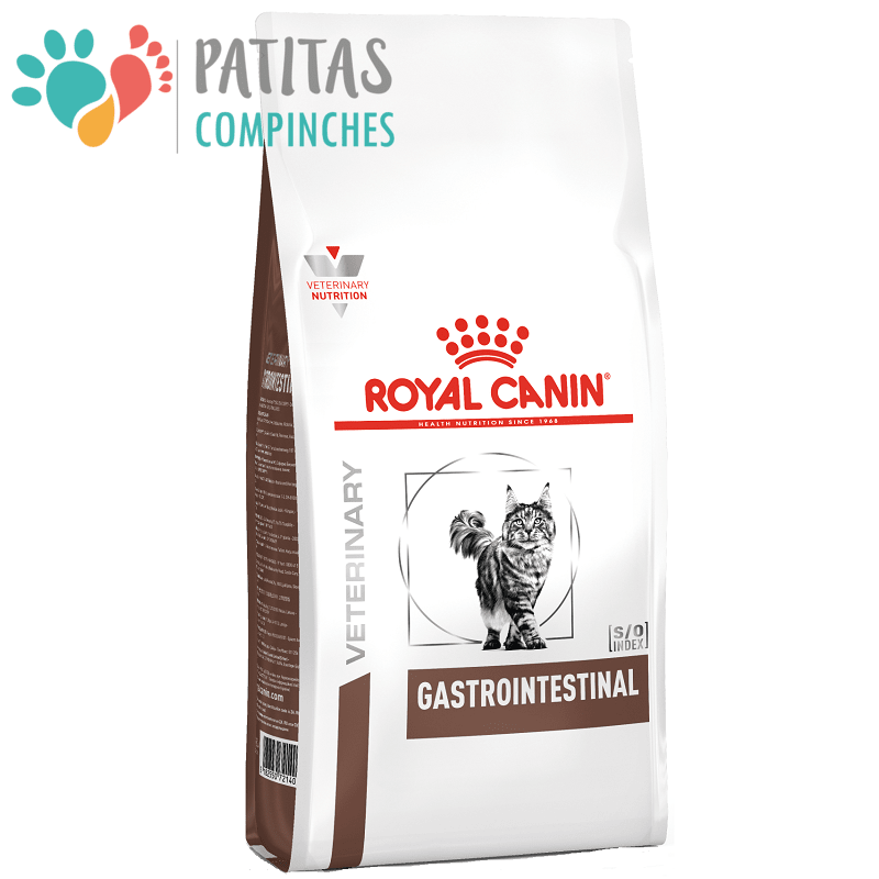 Royal Canin VD Cat Gastrointestinal 2k.1